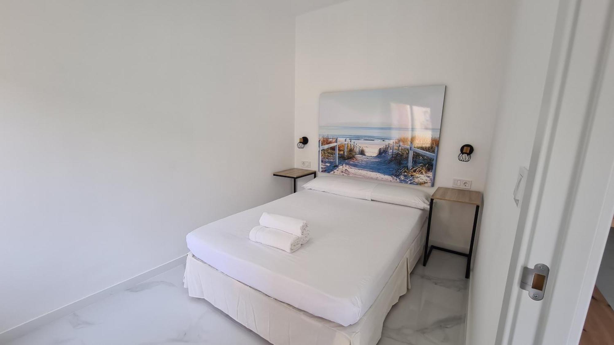 Apartamento Centro If Benidorm Exteriér fotografie