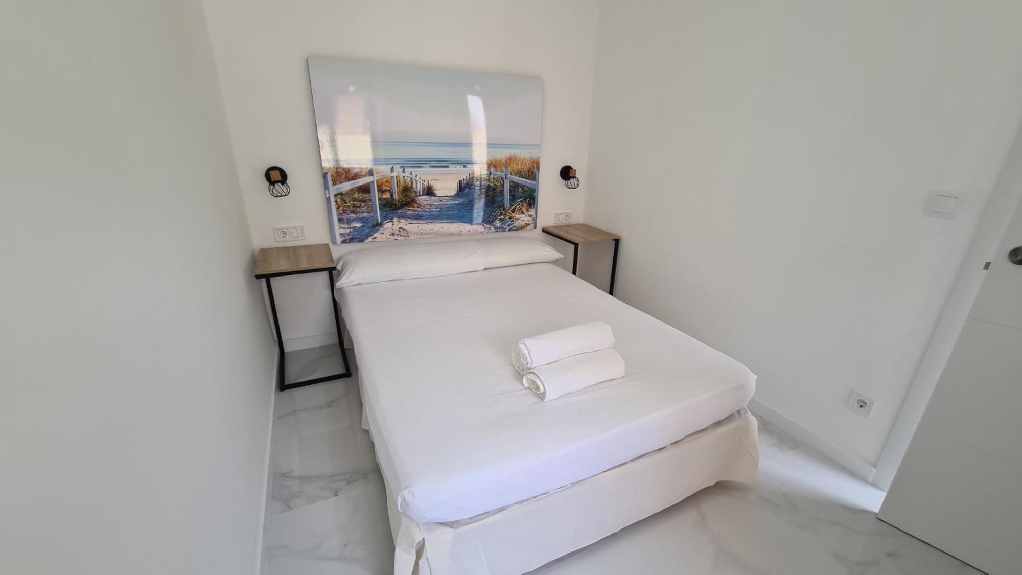 Apartamento Centro If Benidorm Exteriér fotografie