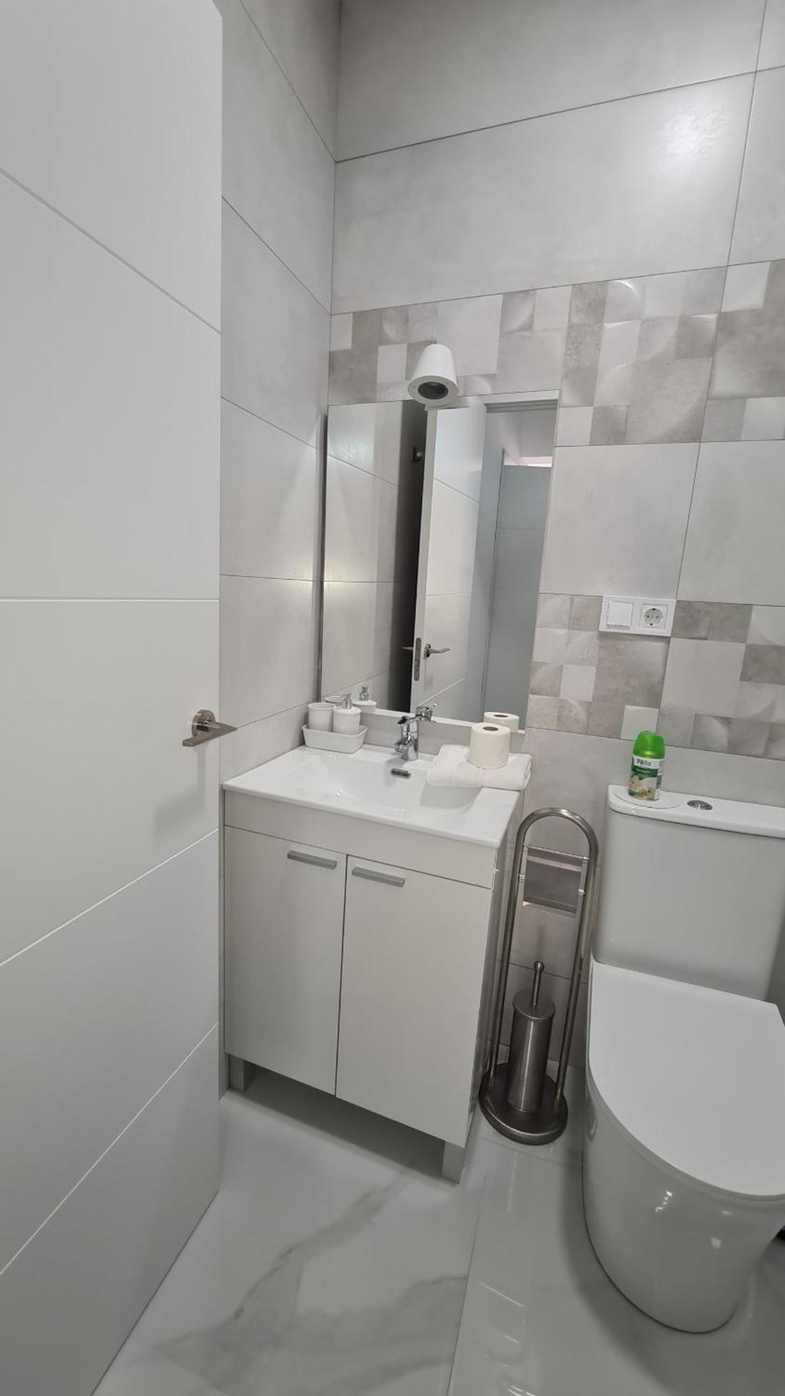 Apartamento Centro If Benidorm Exteriér fotografie
