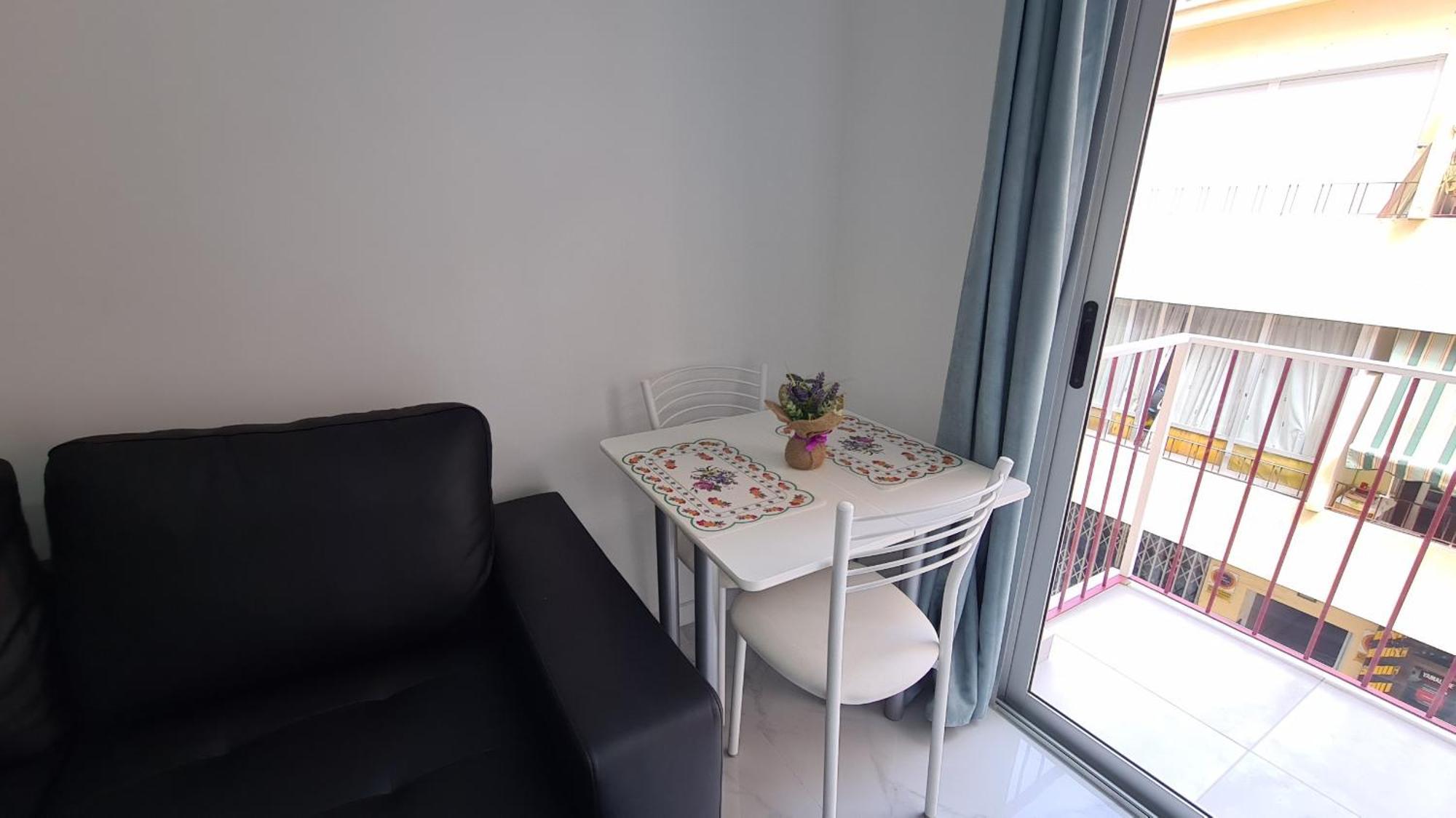 Apartamento Centro If Benidorm Exteriér fotografie