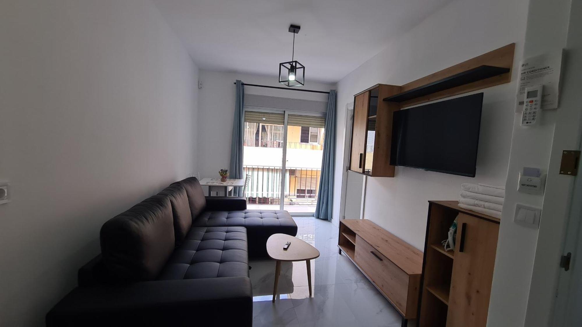 Apartamento Centro If Benidorm Exteriér fotografie