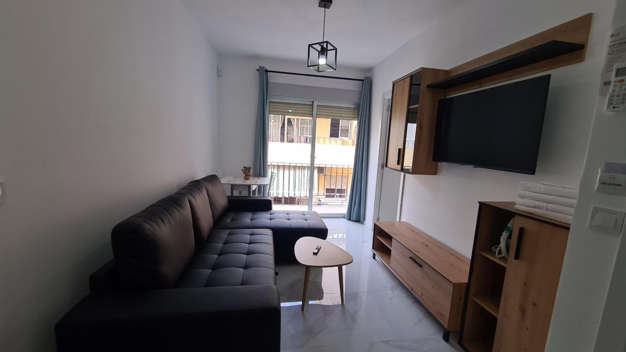 Apartamento Centro If Benidorm Exteriér fotografie