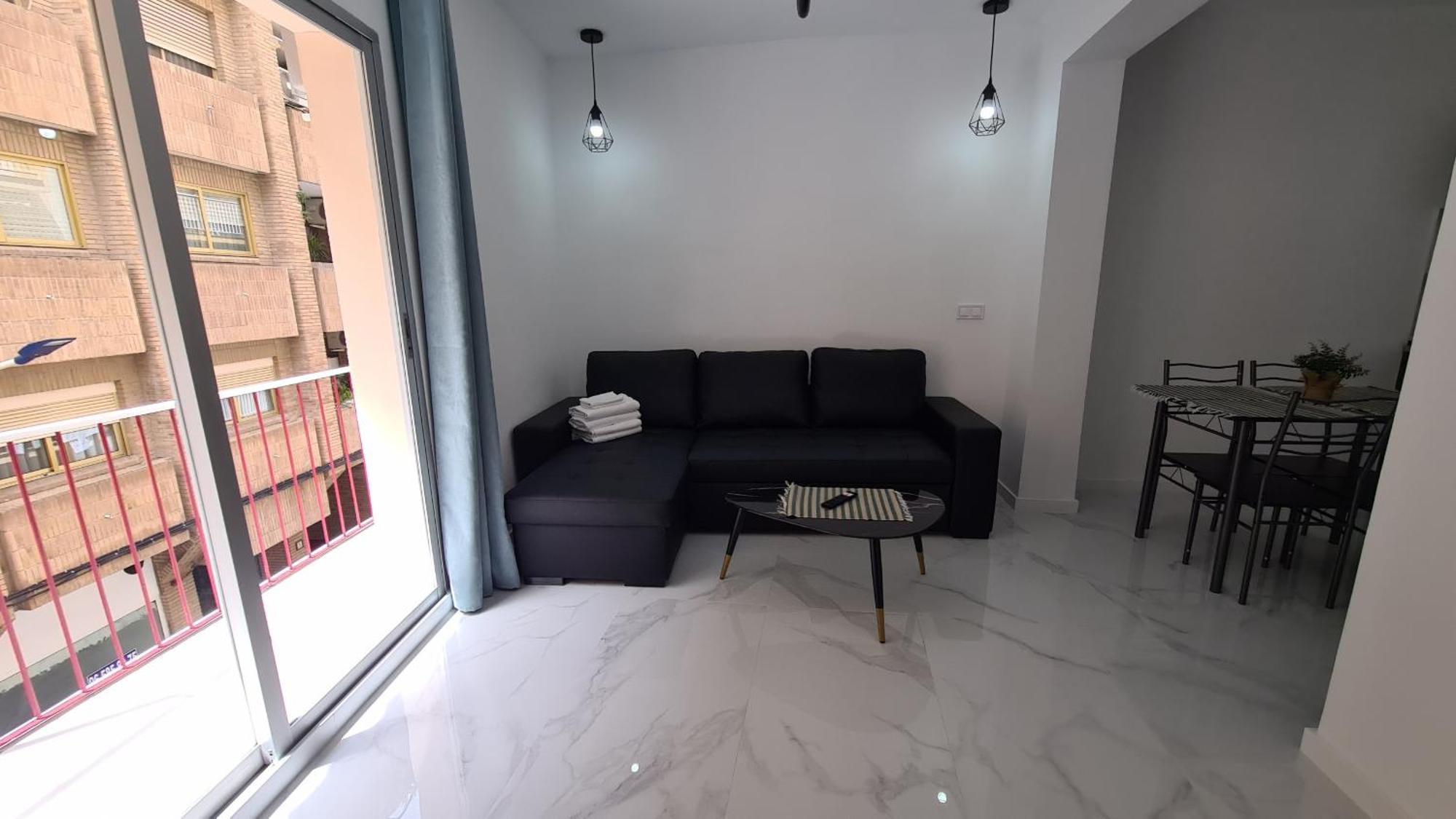 Apartamento Centro If Benidorm Exteriér fotografie